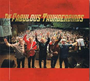 CD The Fabulous Thunderbirds: Struck Down 630398