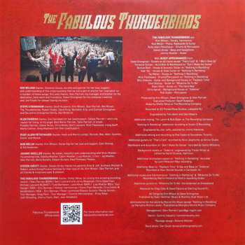 LP The Fabulous Thunderbirds: Struck Down 565448