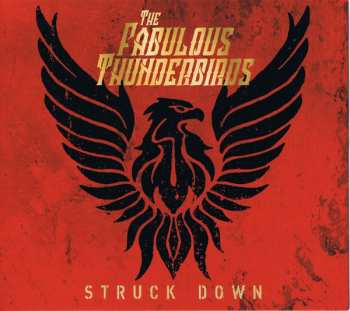 CD The Fabulous Thunderbirds: Struck Down 630398