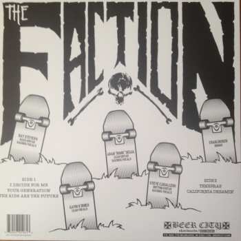 LP The Faction: Epitaph LTD | CLR 335175