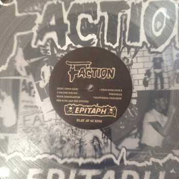 LP The Faction: Epitaph LTD | CLR 335175