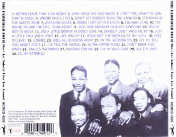 CD The Fairfield Four: Don't Let Nobody Turn You Around 585018