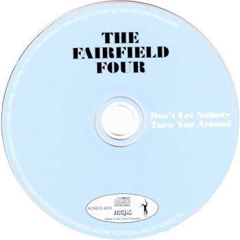 CD The Fairfield Four: Don't Let Nobody Turn You Around 585018