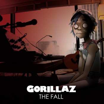 LP Gorillaz: The Fall 414641