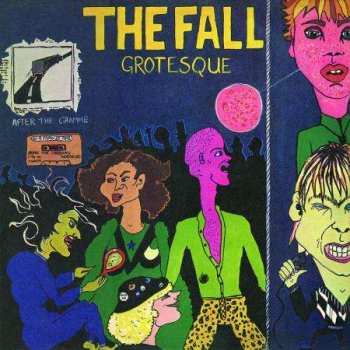 LP The Fall: Grotesque (After The Gramme) 137283