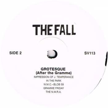 LP The Fall: Grotesque (After The Gramme) 137283