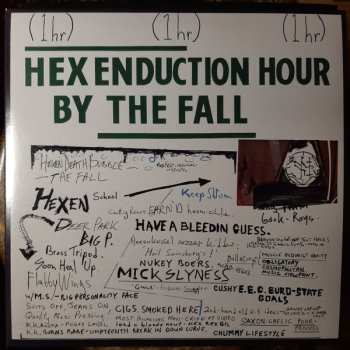 2LP The Fall: Hex Enduction Hour 633206