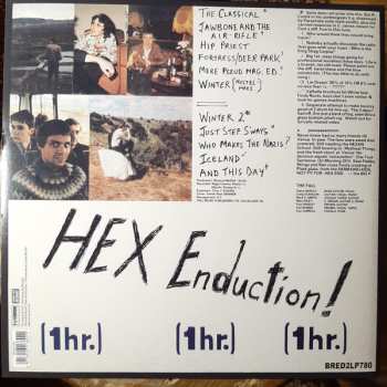 2LP The Fall: Hex Enduction Hour 633206