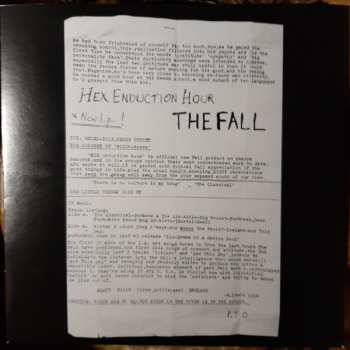 2LP The Fall: Hex Enduction Hour 633206