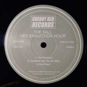 2LP The Fall: Hex Enduction Hour 633206