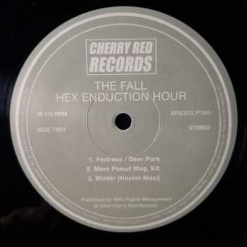 2LP The Fall: Hex Enduction Hour 633206