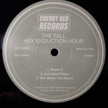 2LP The Fall: Hex Enduction Hour 633206