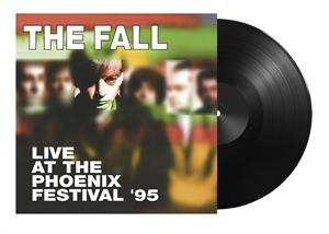 LP The Fall: Live At The Phoenix Festival '95 DLX 79855