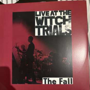 LP The Fall: Live at the Witch Trials 570890