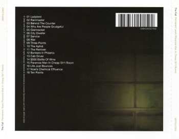 CD The Fall: Permanent Years (Paranoia Man In Cheap Sh*t Room) 630631