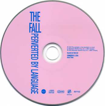 2CD The Fall: Perverted By Language 179082