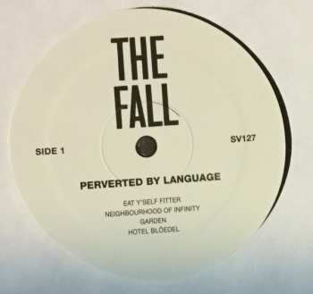 LP The Fall: Perverted By Language 297946