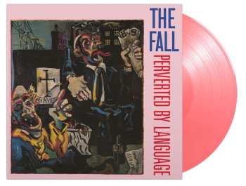 LP The Fall: Perverted By Language (180g) (limited Numbered Edition) (pink Vinyl) 453796