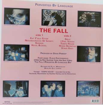 LP The Fall: Perverted By Language 546517