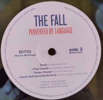 LP The Fall: Perverted By Language 546517