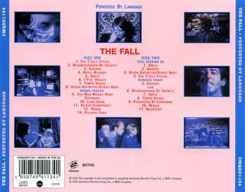 2CD The Fall: Perverted By Language 179082