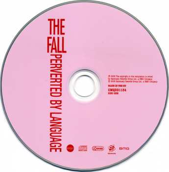 2CD The Fall: Perverted By Language 179082