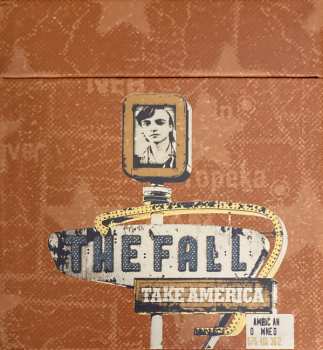 Album The Fall: Take America