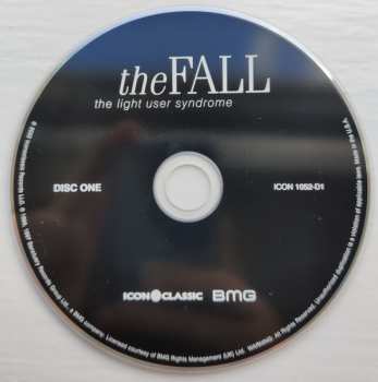 2CD The Fall: The Light User Syndrome  DLX 637199