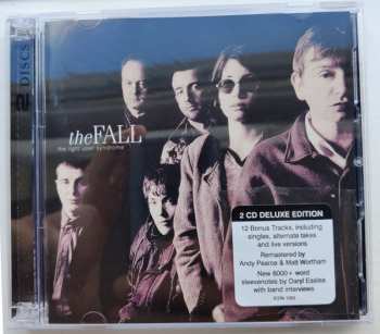 2CD The Fall: The Light User Syndrome  DLX 637199