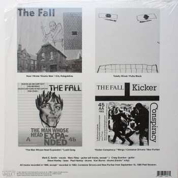 LP The Fall: The Rough Trade Singles 565840