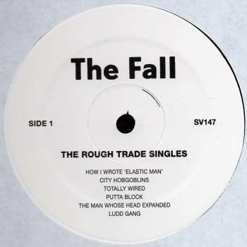 LP The Fall: The Rough Trade Singles 565840