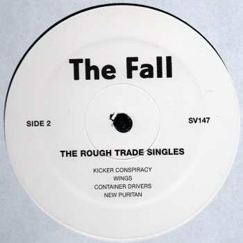 LP The Fall: The Rough Trade Singles 565840