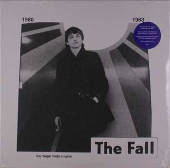 LP The Fall: The Rough Trade Singles 565840