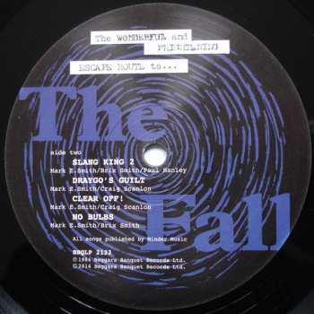 2LP The Fall: The Wonderful And Frightening World Of... 76750