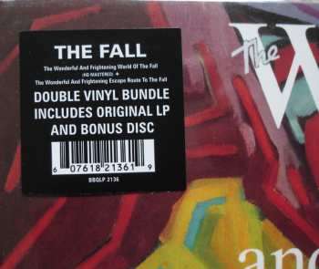 2LP The Fall: The Wonderful And Frightening World Of... 76750