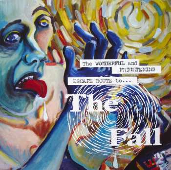 2LP The Fall: The Wonderful And Frightening World Of... 76750