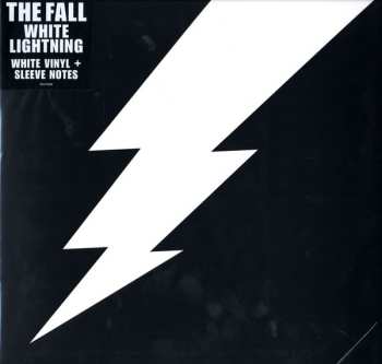 LP The Fall: White Lightning CLR 567530