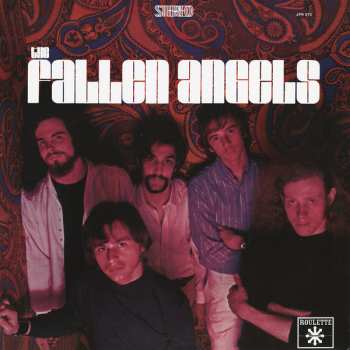 LP The Fallen Angels: The Fallen Angels CLR 577199