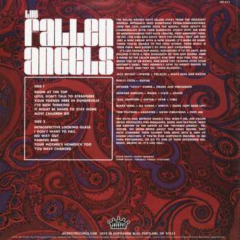 LP The Fallen Angels: The Fallen Angels CLR 577199