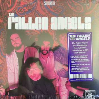 LP The Fallen Angels: The Fallen Angels CLR 577199