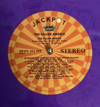 LP The Fallen Angels: The Fallen Angels CLR 577199