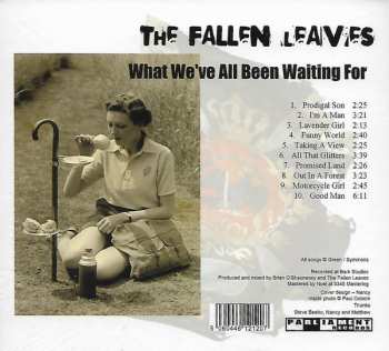 CD The Fallen Leaves: What We've All Been Waiting For DIGI 552574