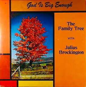 Album The Family Tree: God Is Big Enough