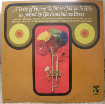 Album The Fantabulous Brass: A Taste Of Honey & Other Mariachi Hits