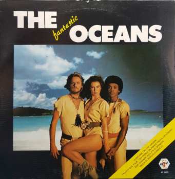 Album The Oceans: Chi Trova Un Amico Trova Un Tesoro (Original Soundtrack)