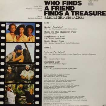 LP The Oceans: Who Finds A Friend Finds A Treasure (Original Soundtrack) 656252