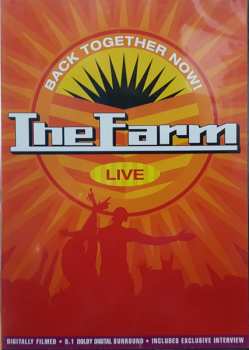 Album The Farm: Back Together Now