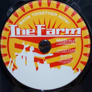 DVD The Farm: Live - Back Together Now! 647839