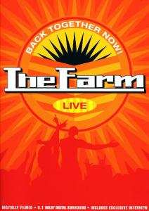 DVD The Farm: Live - Back Together Now! 647839