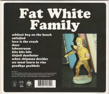 CD Fat White Family: Songs For Our Mothers 608113